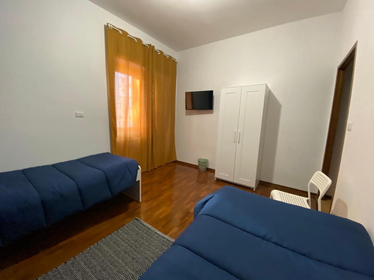 Campobasso 30E Bed & Breakfast Bagian luar foto