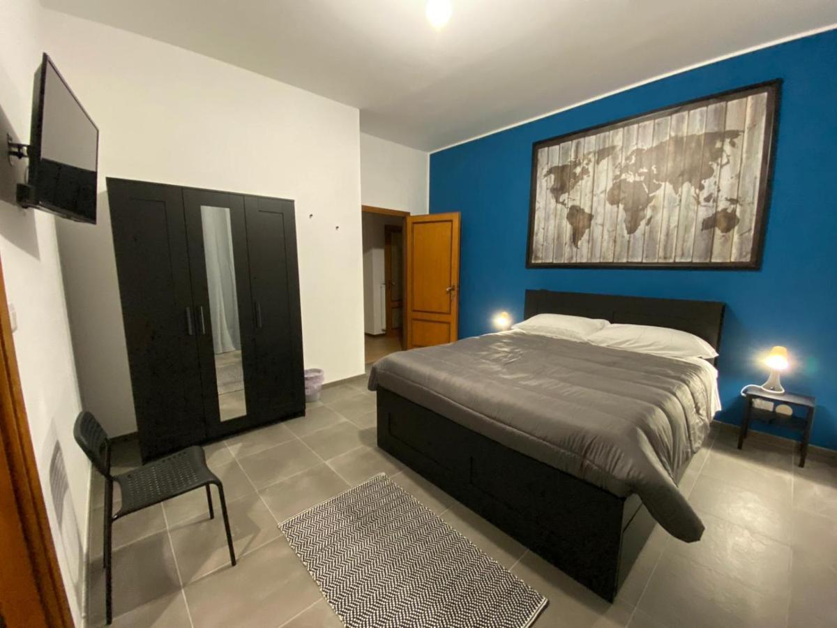 Campobasso 30E Bed & Breakfast Bagian luar foto