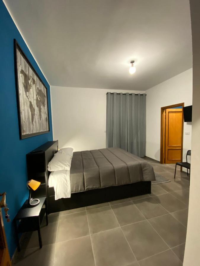 Campobasso 30E Bed & Breakfast Bagian luar foto